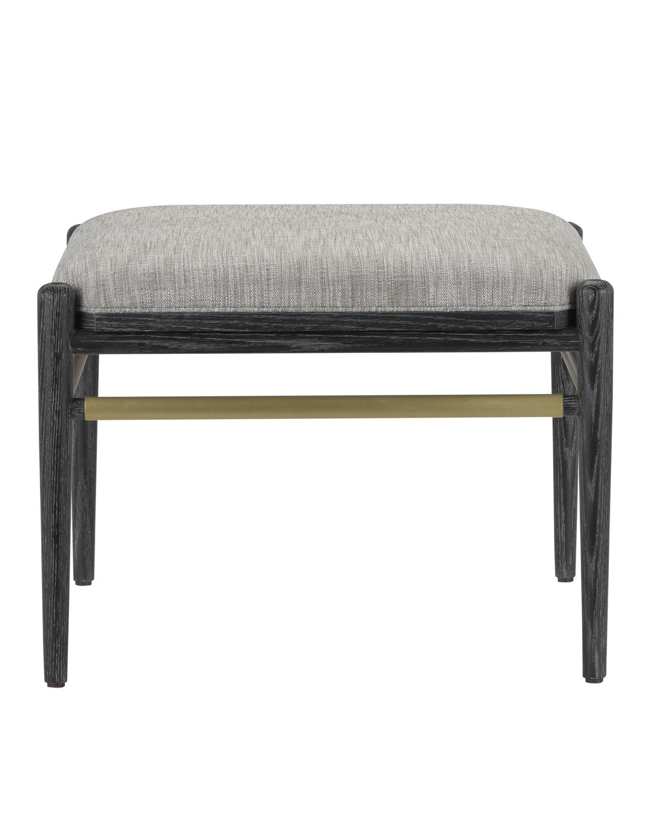 Visby Black Ottoman, Arita Smoke